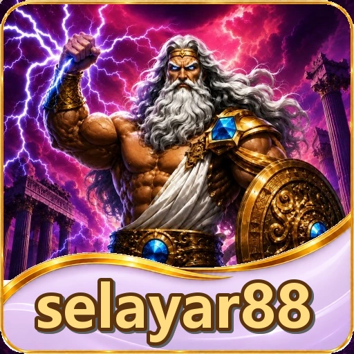 Tampilan antarmuka selayar88 di Android